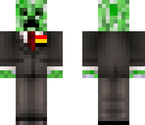 president creeper
