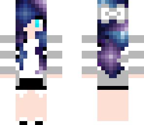 galaxy girl