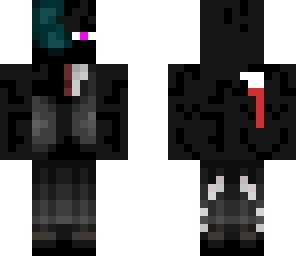 enderman transformation