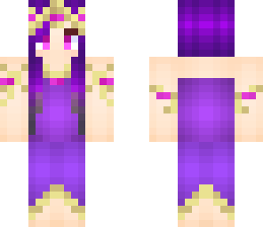 amethyst princess