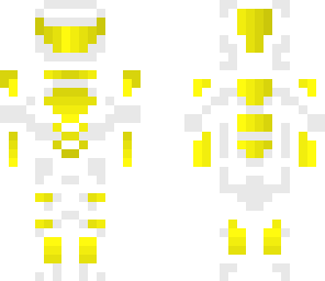 yellow samurai