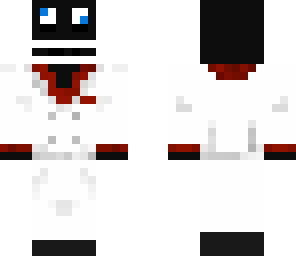 black man
