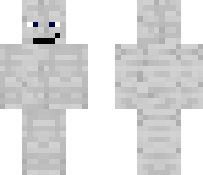 stone man