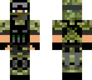 elite soldier