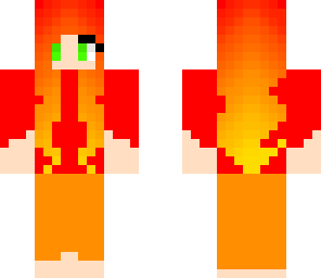fire girl