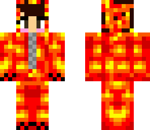 creeper suit