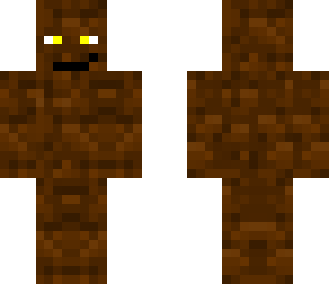 dirt man