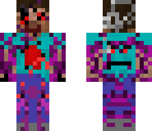 infected steve