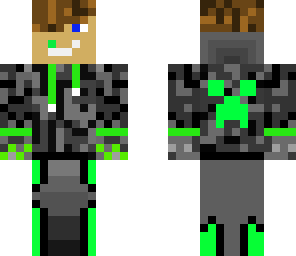 hoodie gamer