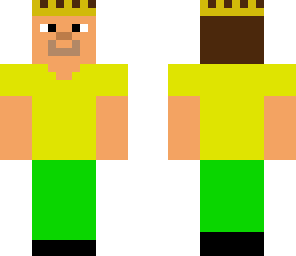 boy king