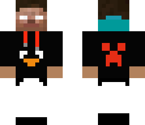 cool herobrine