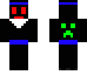creeper ninja 2