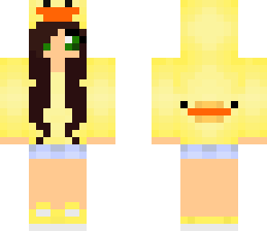 improved duckie girl