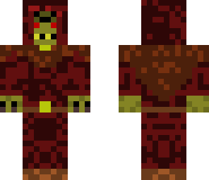 the horned king