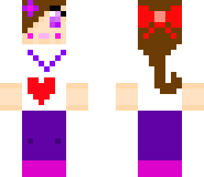 girl love vegetta777