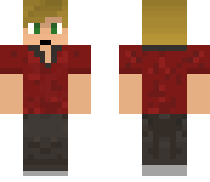 mayorama's new skin