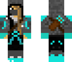 diamond archer girl