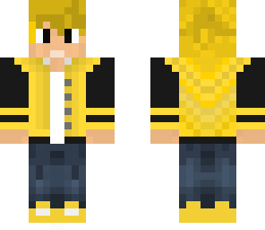 blond guy
