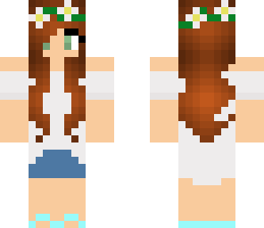 summer girl