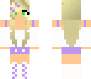 edited girl