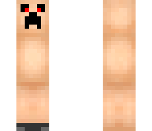 creeper person