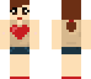 a miner's heart