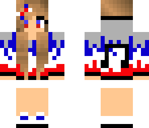 4th of july music girl