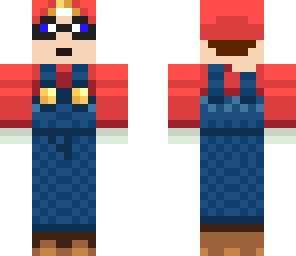munchingbrotato mario