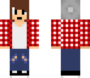 hipster boy by yael