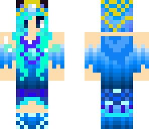 ice witch kat