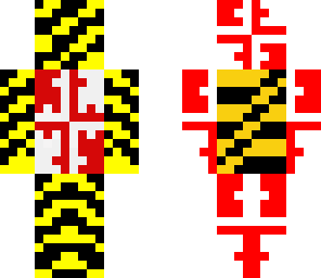 maryland flag