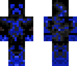 blue creeper