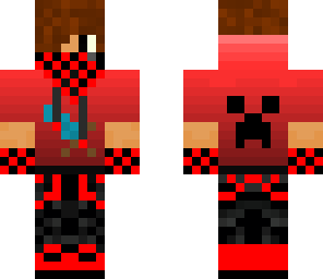 red hoodie guy