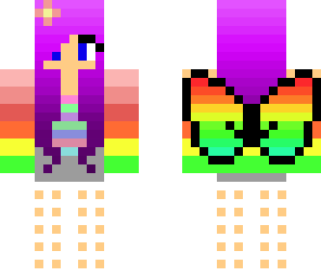 rainbow fairy