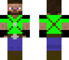 brawler steve