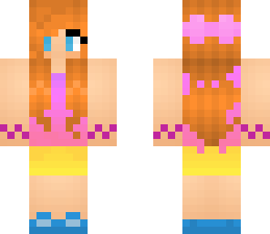 summer girl