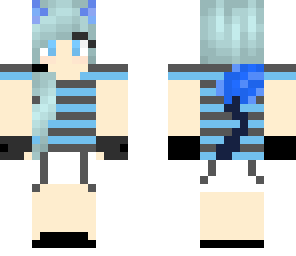 ao no excorcist oc