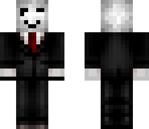 happy slender