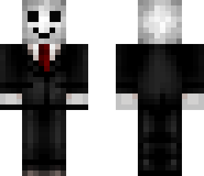 happy slender