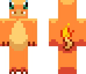chico charmander
