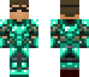 diamond sky