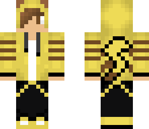 pikachu boy 