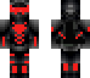 red ghost