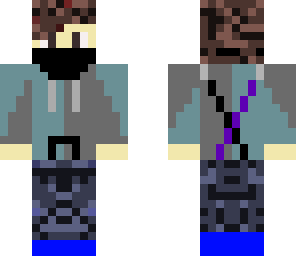 glowingamer's skin