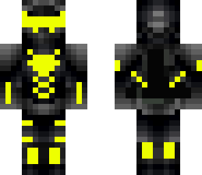 yellow ghost