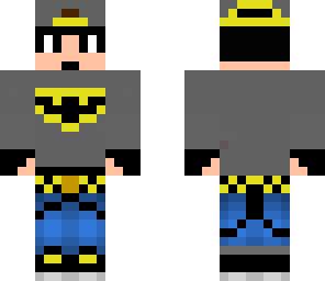 batman teenager