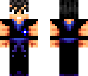 dark goku