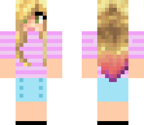summer girl