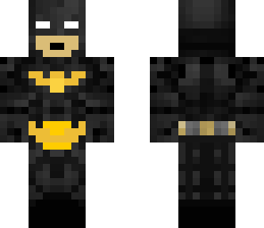 batman at super hero week