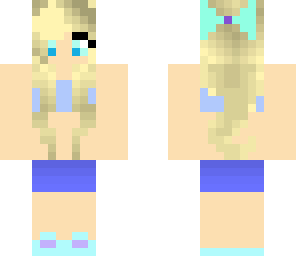 summer girl
